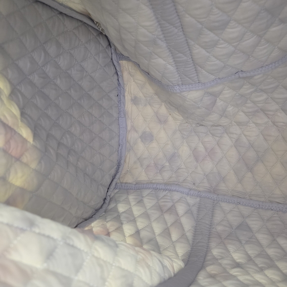 Vera Bradley NWT Merry Mischief Snow Day Large Traveler Duffle 22×11×11 - Picture 13 of 15